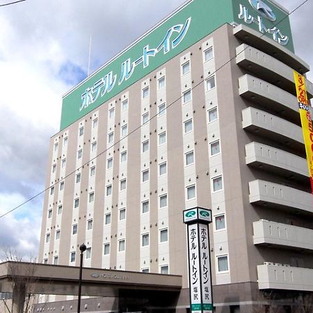 Hotel Route-Inn Shiojiri Zewnętrze zdjęcie
