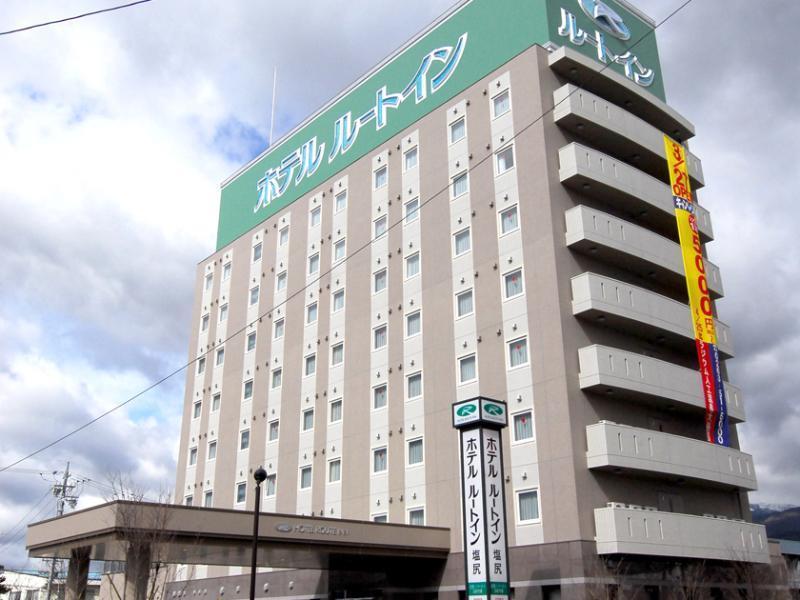 Hotel Route-Inn Shiojiri Zewnętrze zdjęcie